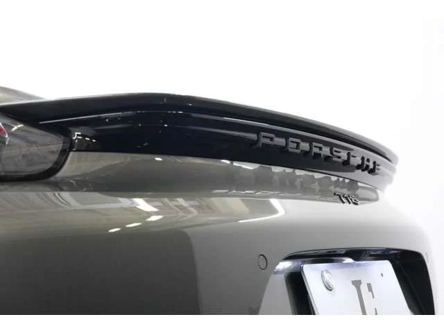 Porsche PORSCHE 718CAYMAN GTS　4．0 photo 2