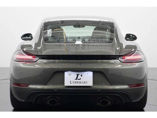Porsche PORSCHE 718CAYMAN GTS　4．0 photo 3