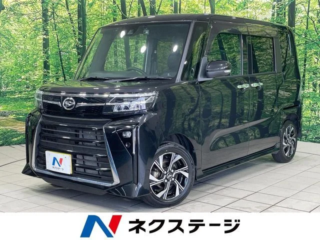 Daihatsu TANTO CUSTOM X 2023