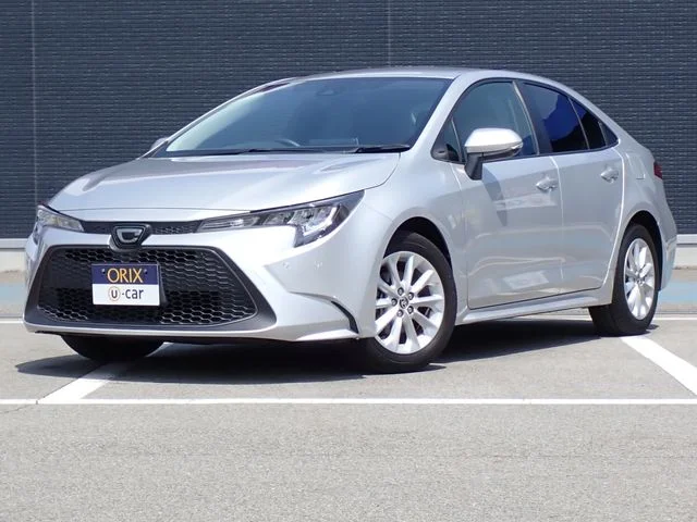 Toyota COROLLA sedan S 2022