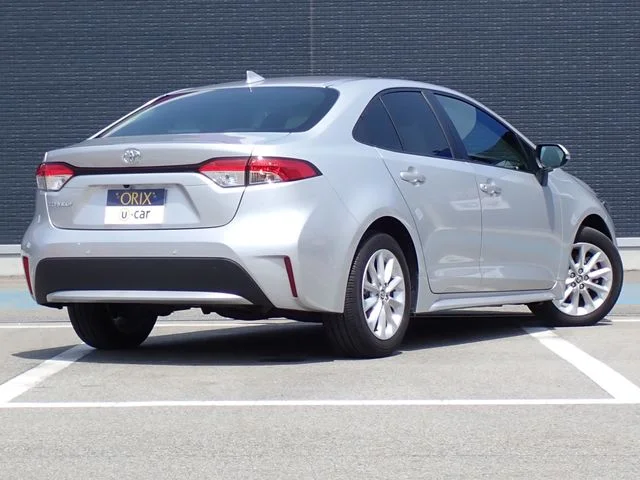 Toyota COROLLA sedan S photo 3