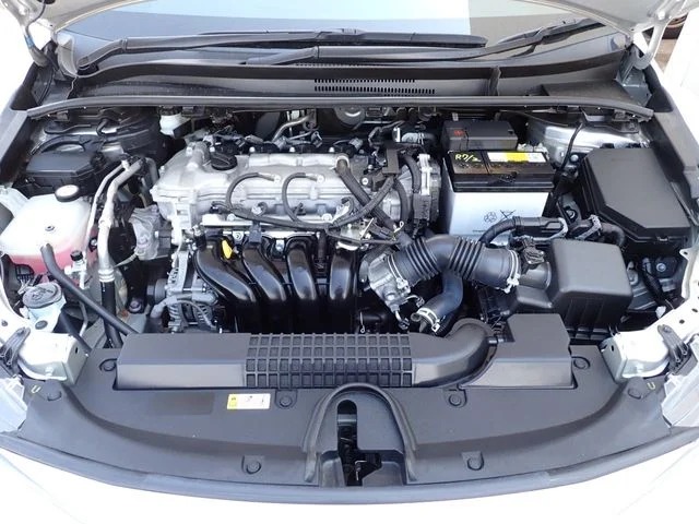 Toyota COROLLA sedan S photo 4
