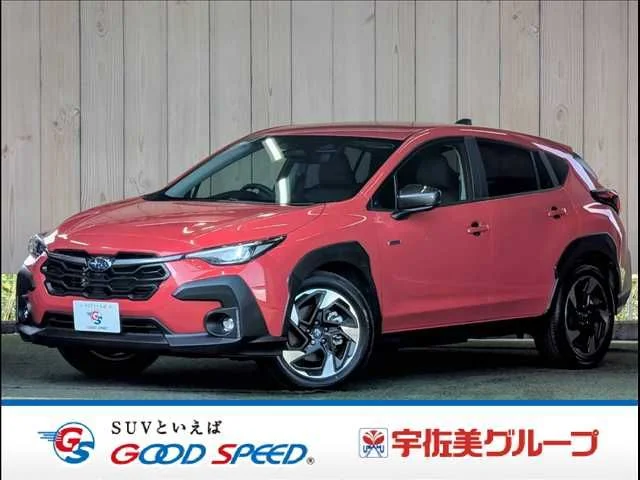 Subaru CROSSTREK リミテッド 2024