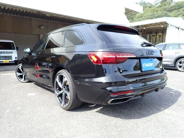 Audi AUDI A4 AVANT Sライン　コンペティションプラス photo 3