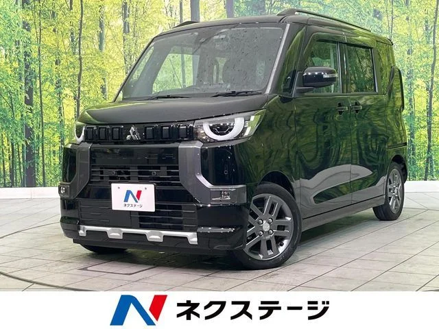 Mitsubishi DELICA MINI G　プレミアム 2023