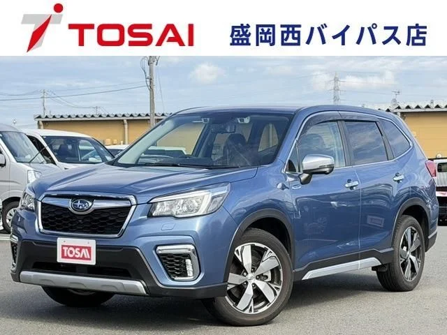Subaru FORESTER アドバンス 2019
