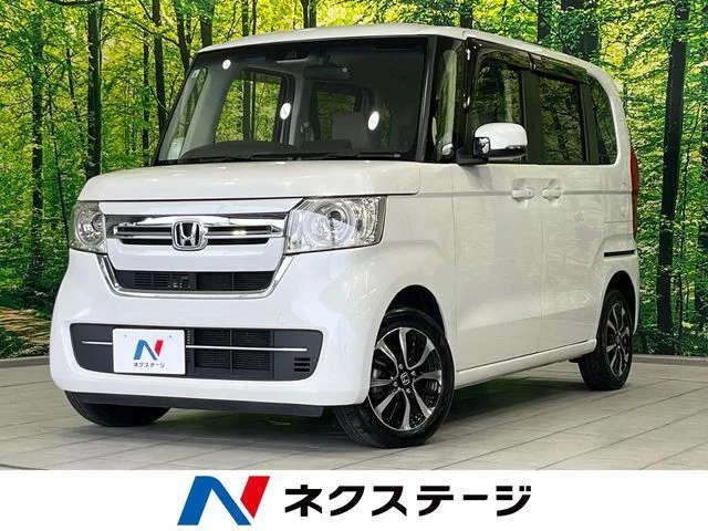 Honda N BOX 4WD L 2021