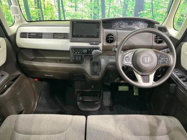 Honda N BOX 4WD L photo 2