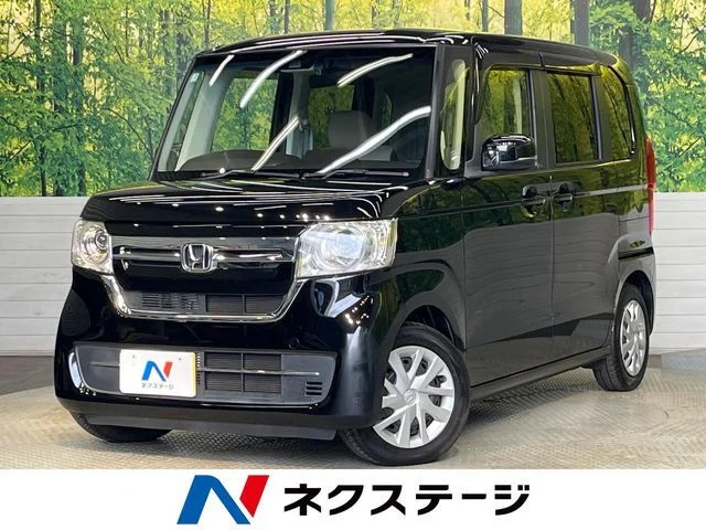 Honda N BOX L　ターボ 2021