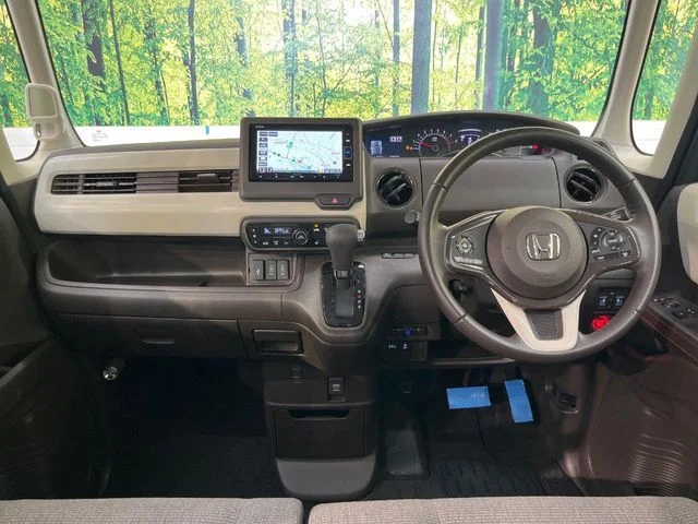 Honda N BOX L　ターボ photo 2