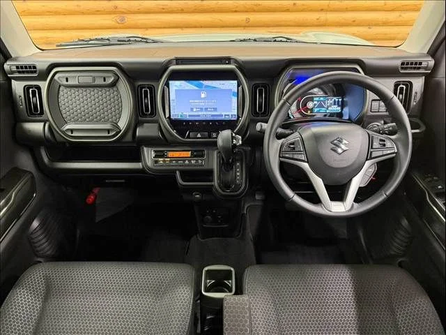 Suzuki HUSTLER タフワイルド photo 2