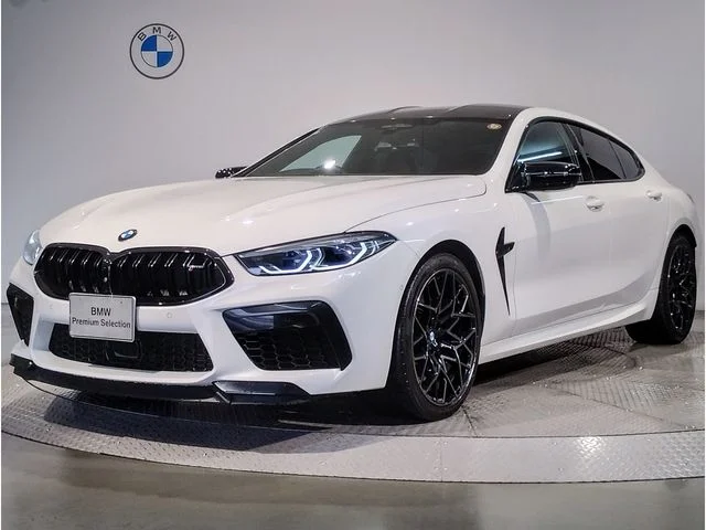 Bmw BMW M8 Gran coupe コンペティション 2021