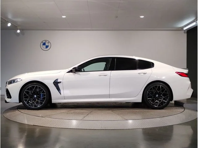 Bmw BMW M8 Gran coupe コンペティション photo 2