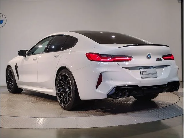 Bmw BMW M8 Gran coupe コンペティション photo 3