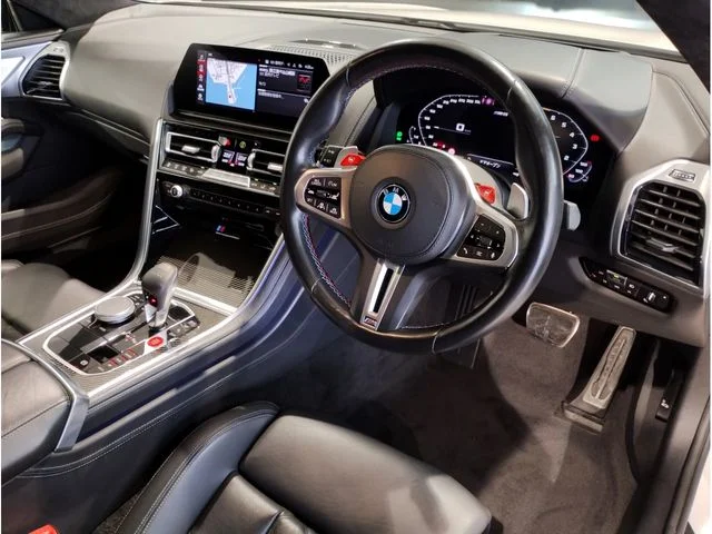 Bmw BMW M8 Gran coupe コンペティション photo 4