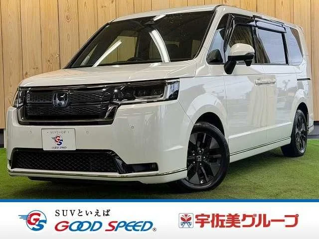 Honda STEPWAGON e:HEV SPADA ベースグレード 2024