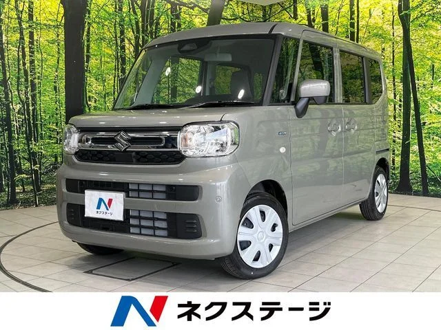 Suzuki Spacia ハイブリッドG 2026