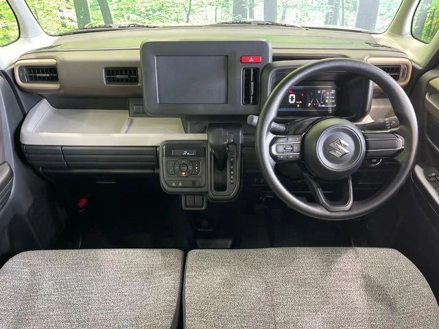 Suzuki Spacia ハイブリッドG photo 2