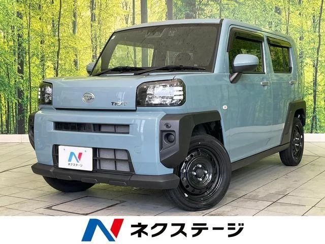 Daihatsu TAFT X 2024