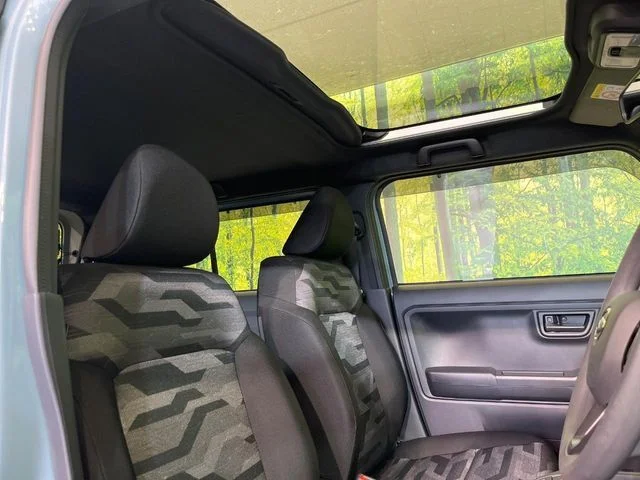 Daihatsu TAFT X photo 3