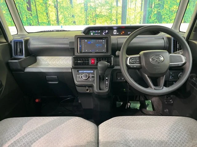 Daihatsu TANTO X photo 2