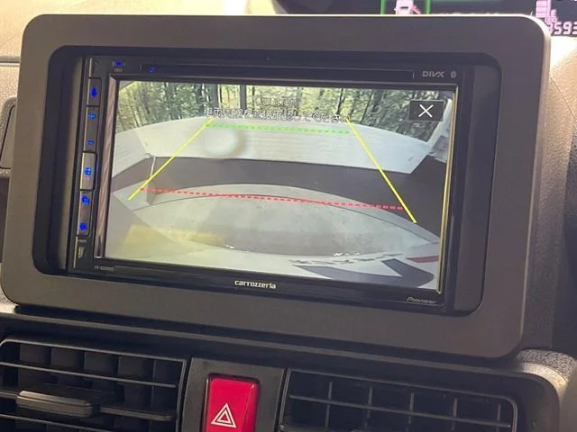Daihatsu TANTO X photo 4