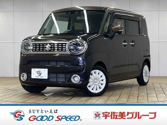 Suzuki WAGON R SMILE ハイブリッド　X 2022