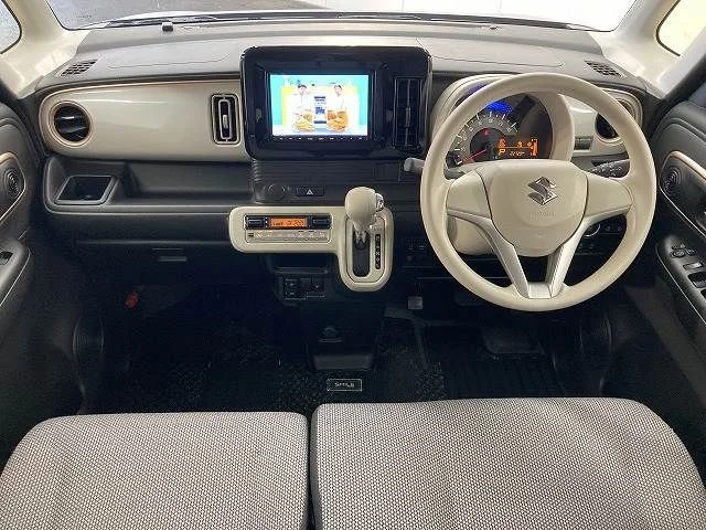 Suzuki WAGON R SMILE ハイブリッド　X photo 2
