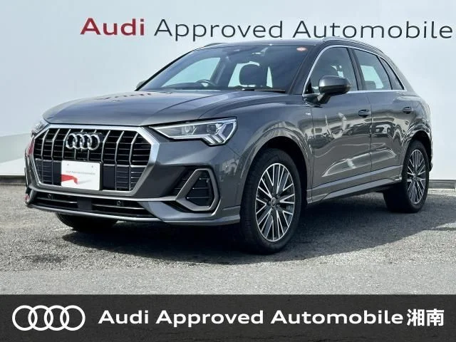 Audi AUDI Q3 35　TDI　クワトロ　Sライン 2024
