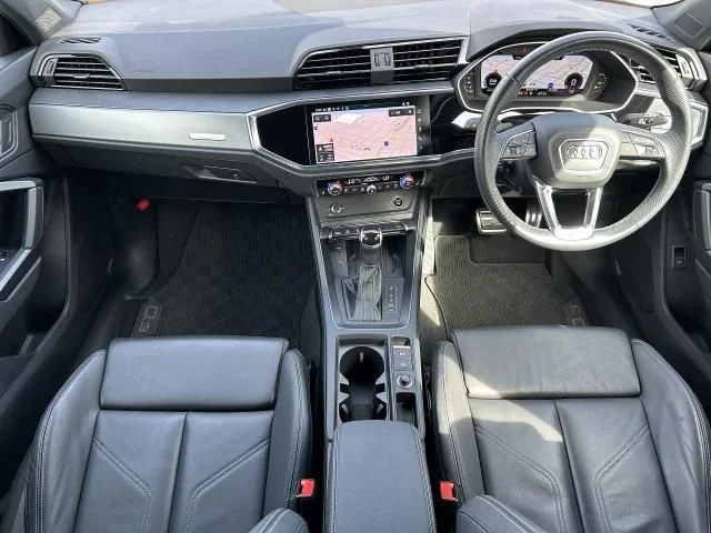 Audi AUDI Q3 35　TDI　クワトロ　Sライン photo 2