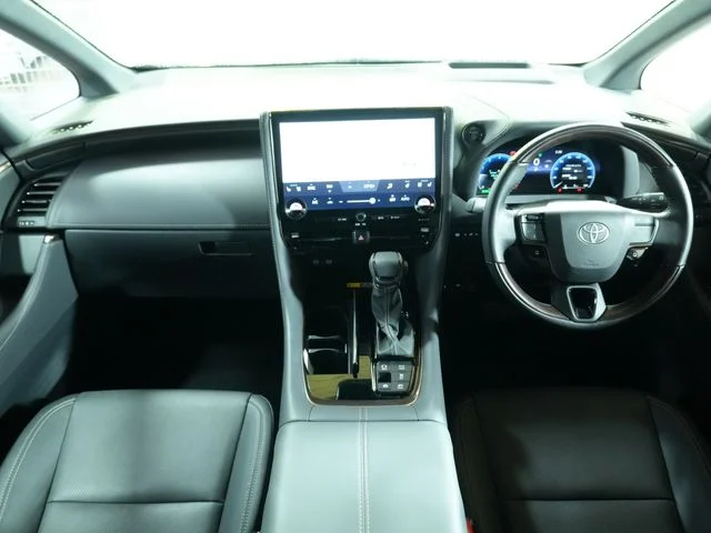 Toyota ALPHARD hybrid Z photo 2