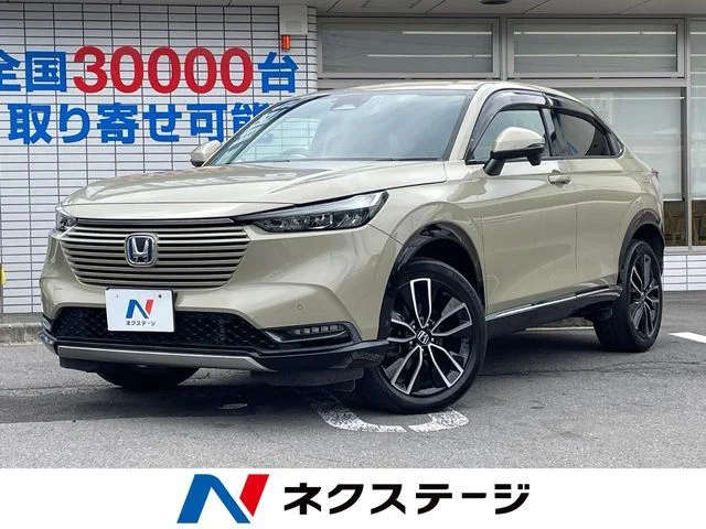 Honda VEZEL e:HEV Z 2021