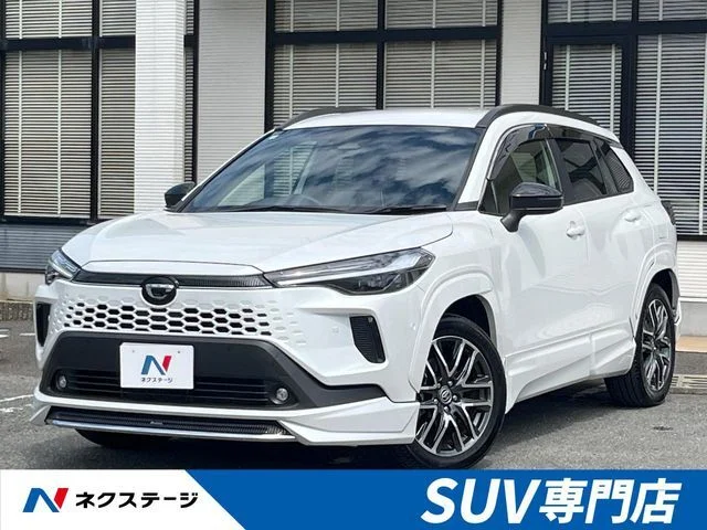 Toyota COROLLA CROSS HYBRID Z 2025