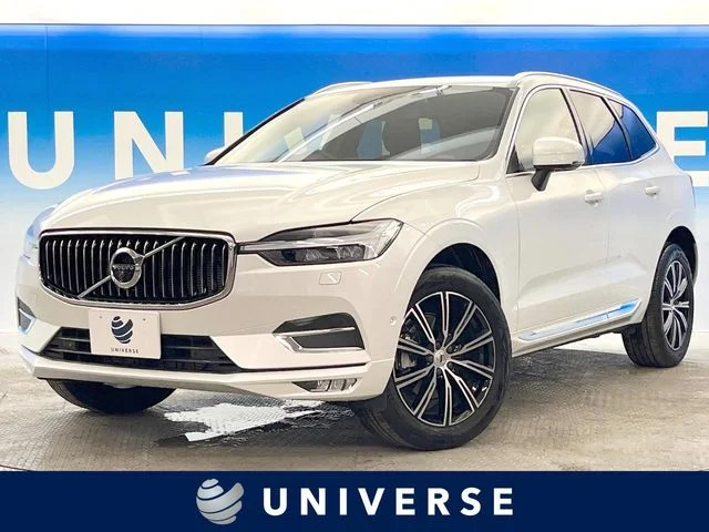Volvo VOLVO XC60 B5　AWD　インスクリプション 2021