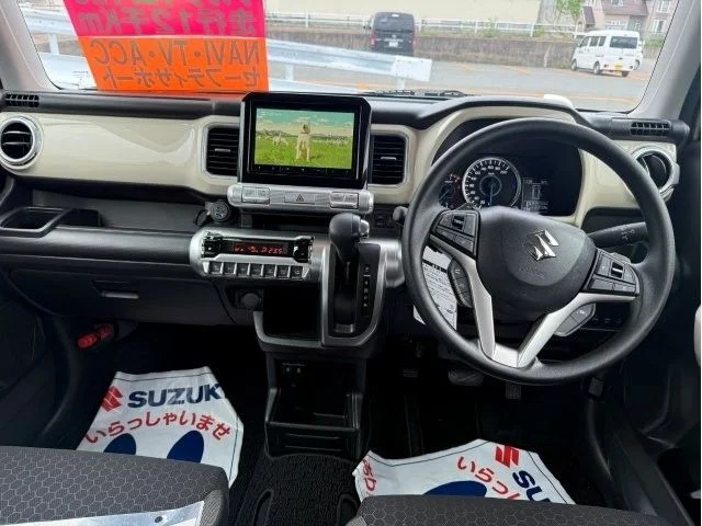 Suzuki XBEE 4WD ハイブリッド　MV photo 3