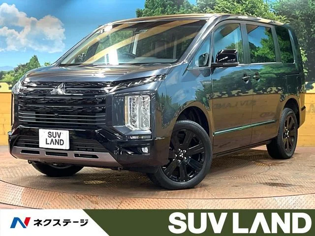 Mitsubishi DELICA D:5 4WD シャモニー 2024