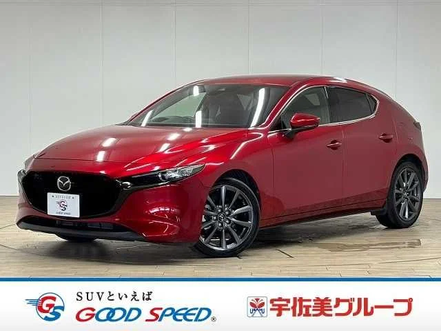 Mazda MAZDA3 FASTBACK 15S　ツーリング 2019
