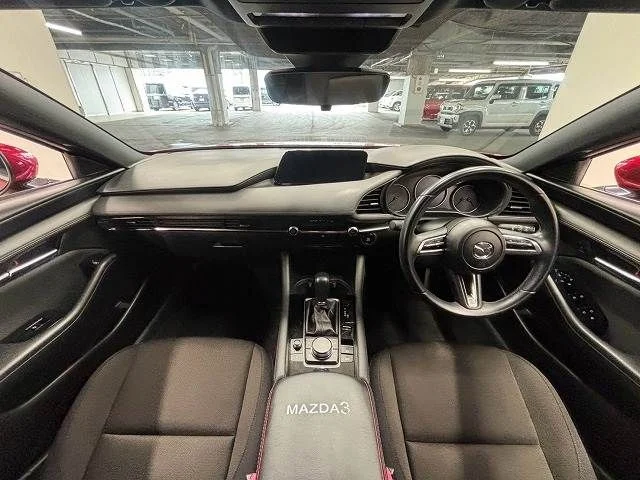 Mazda MAZDA3 FASTBACK 15S　ツーリング photo 2