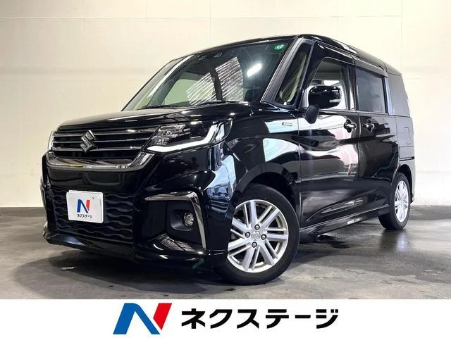 Suzuki SOLIO ハイブリッド　MZ 2024