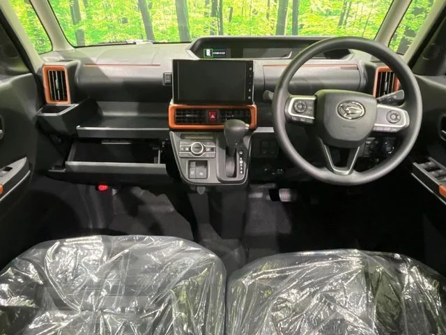 Daihatsu TANTO FAN CROSS リミテッド photo 2