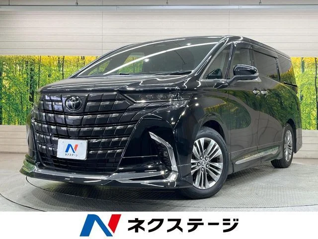 Toyota ALPHARD Z 2025