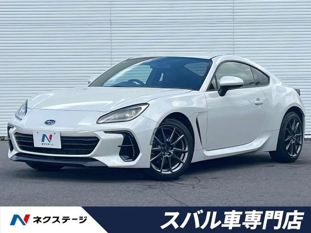 Subaru BRZ R 2021