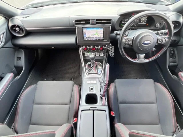 Subaru BRZ R photo 2