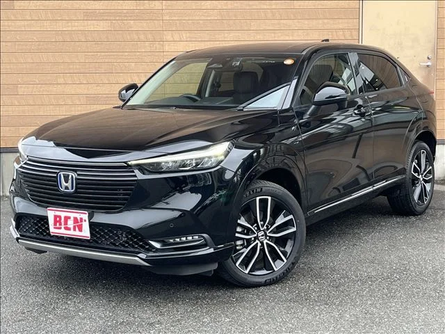 Honda VEZEL e:HEV Z 2023