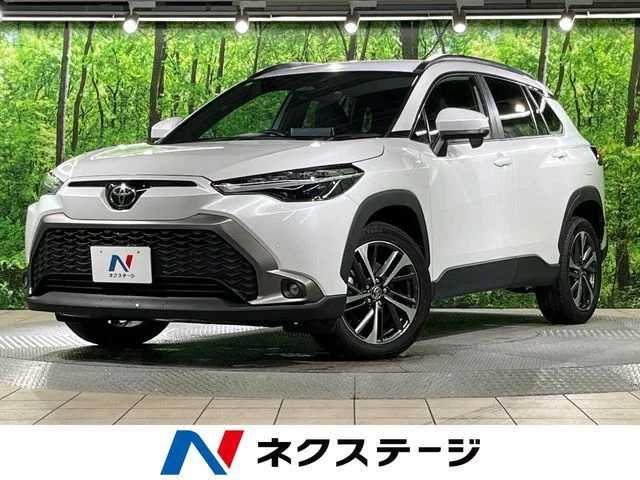 Toyota COROLLA CROSS HYBRID Z 2024