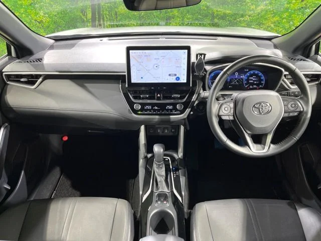Toyota COROLLA CROSS HYBRID Z photo 2