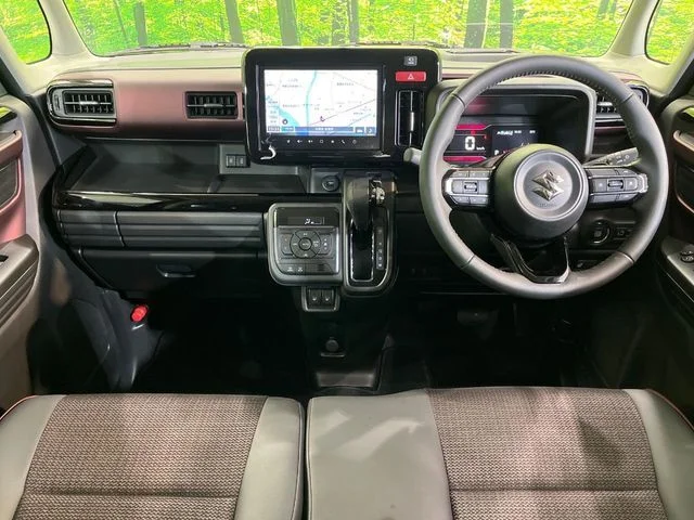 Suzuki Spacia custom ハイブリッドXS　ターボ photo 2