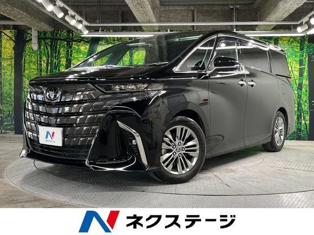 Toyota ALPHARD Z 2023