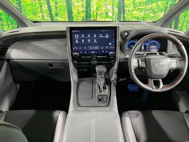 Toyota ALPHARD Z photo 2