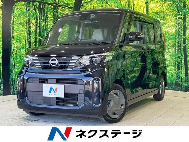 Nissan ROOX X 2025